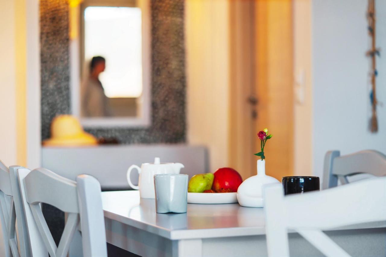 Aelia Apartments & Suites Livadi  Luaran gambar