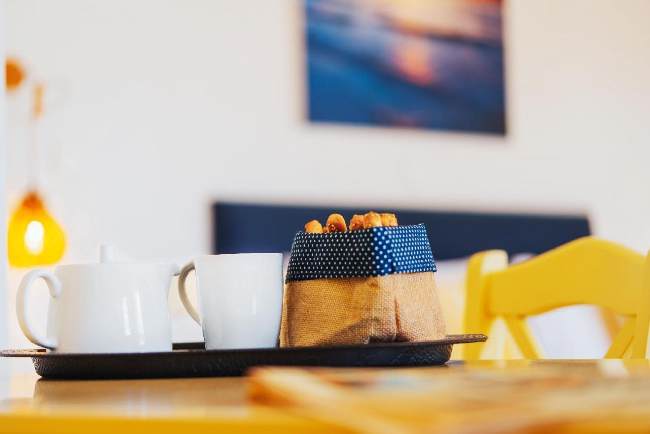 Aelia Apartments & Suites Livadi  Luaran gambar