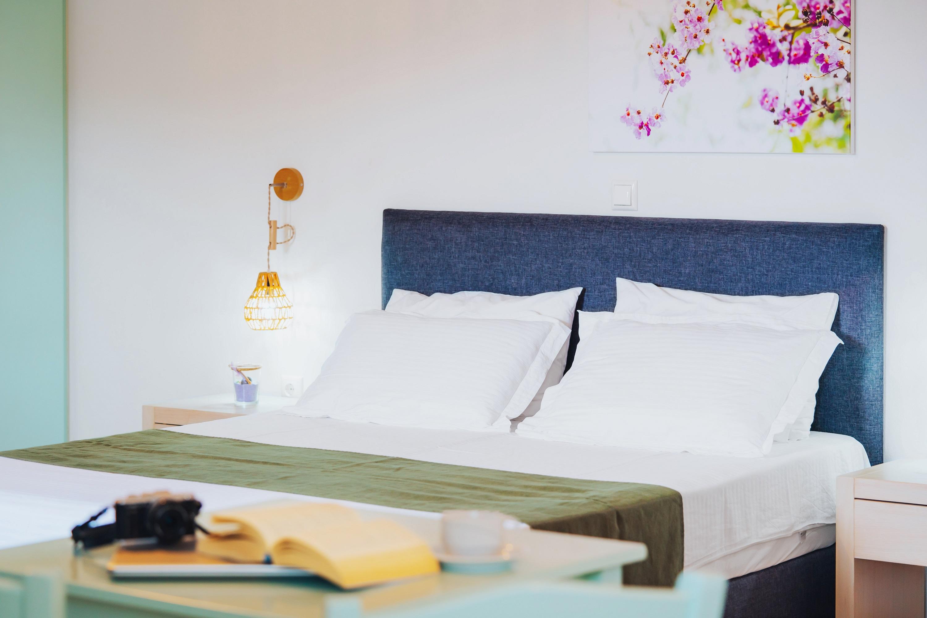 Aelia Apartments & Suites Livadi  Luaran gambar
