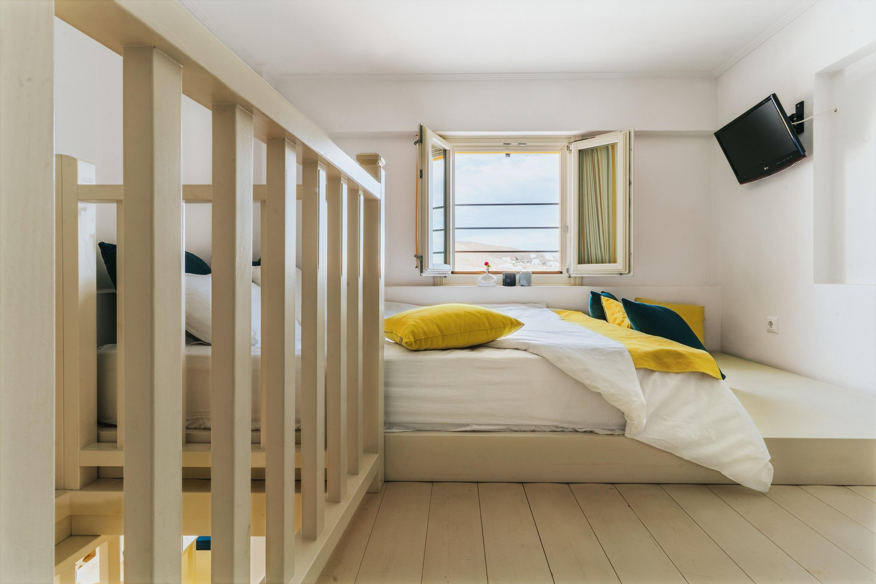 Aelia Apartments & Suites Livadi  Luaran gambar